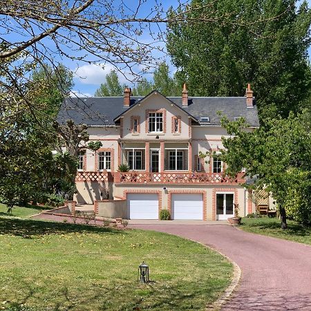 La Grenouillere - Chambre D'Hotes De Charme Ballan-Miré Eksteriør bilde