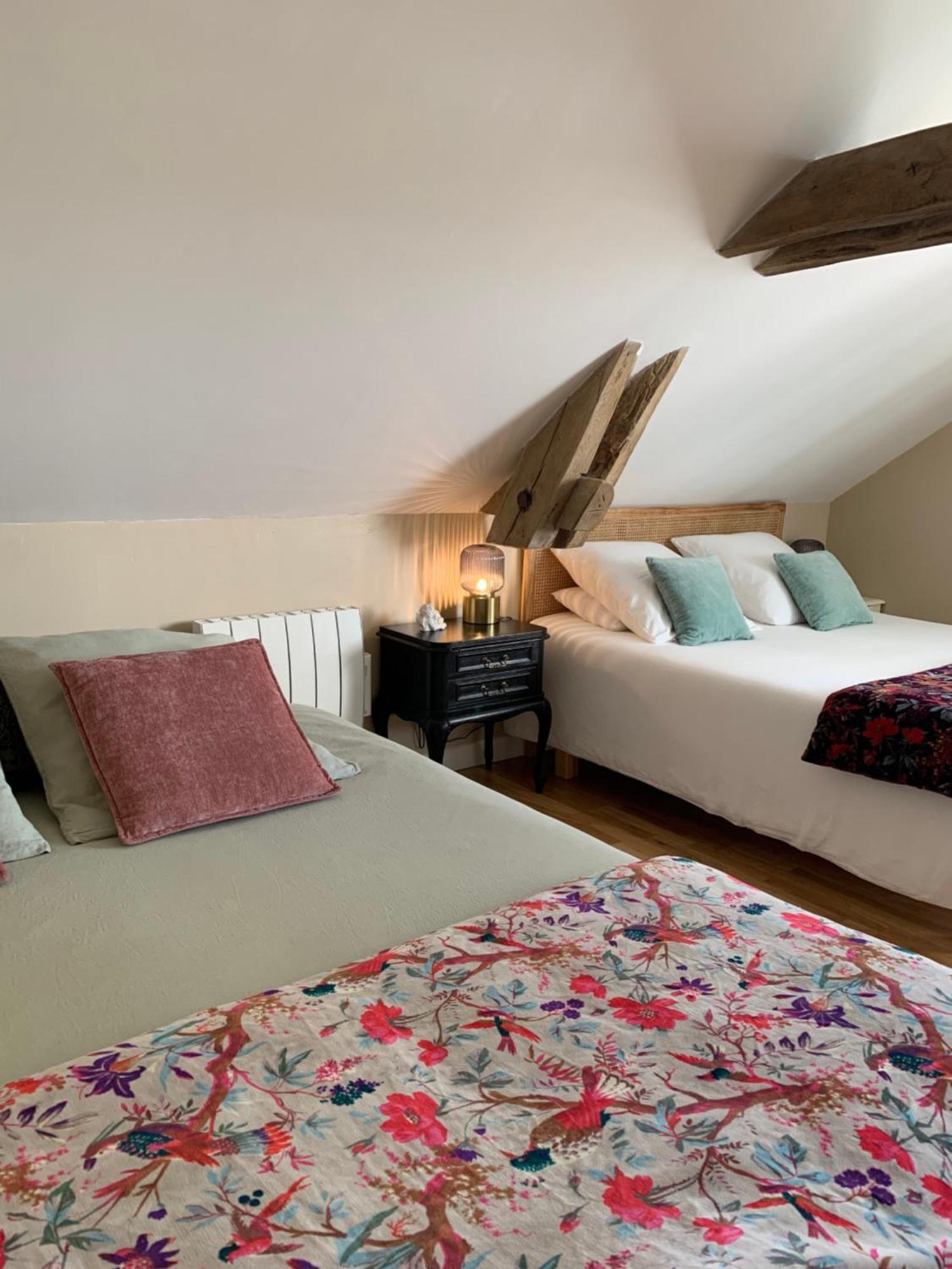 La Grenouillere - Chambre D'Hotes De Charme Ballan-Miré Eksteriør bilde